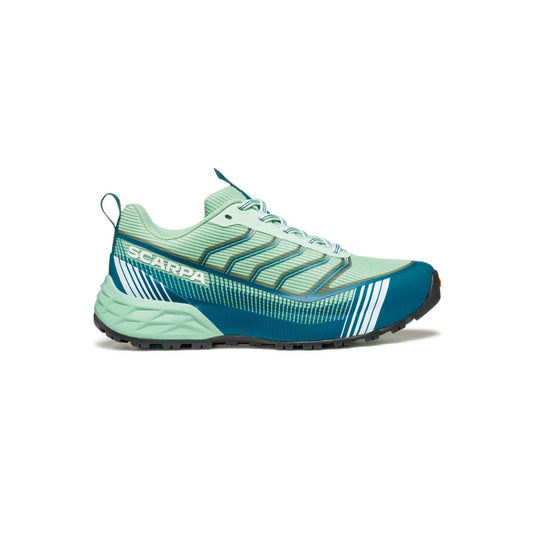 Scarpa Ribelle Run LT Wmn Misty Jade Deep Lagoon-Pantofi Trail Running