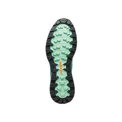 Scarpa Ribelle Run LT Wmn Misty Jade Deep Lagoon-Pantofi Trail Running