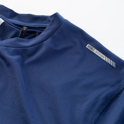 IQ Estise LS – Tricou Bărbați Mâneci Lungi Alergare