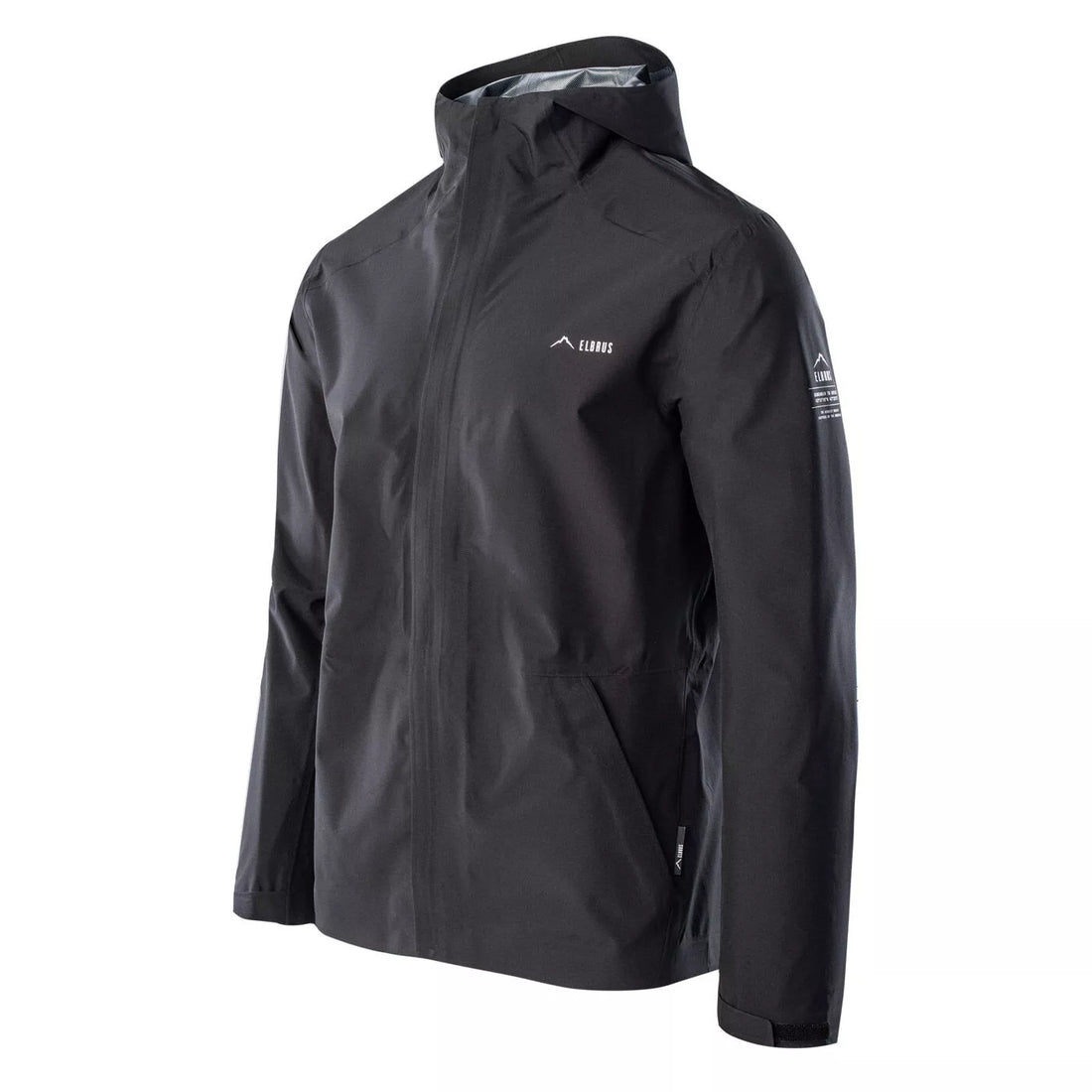 Hardshell bărbați ELBRUS GANTORI blak