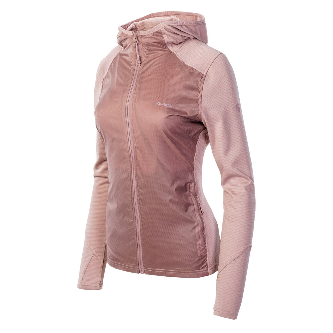 Bluza tehnica femei IGUANA
SELVA woodrose