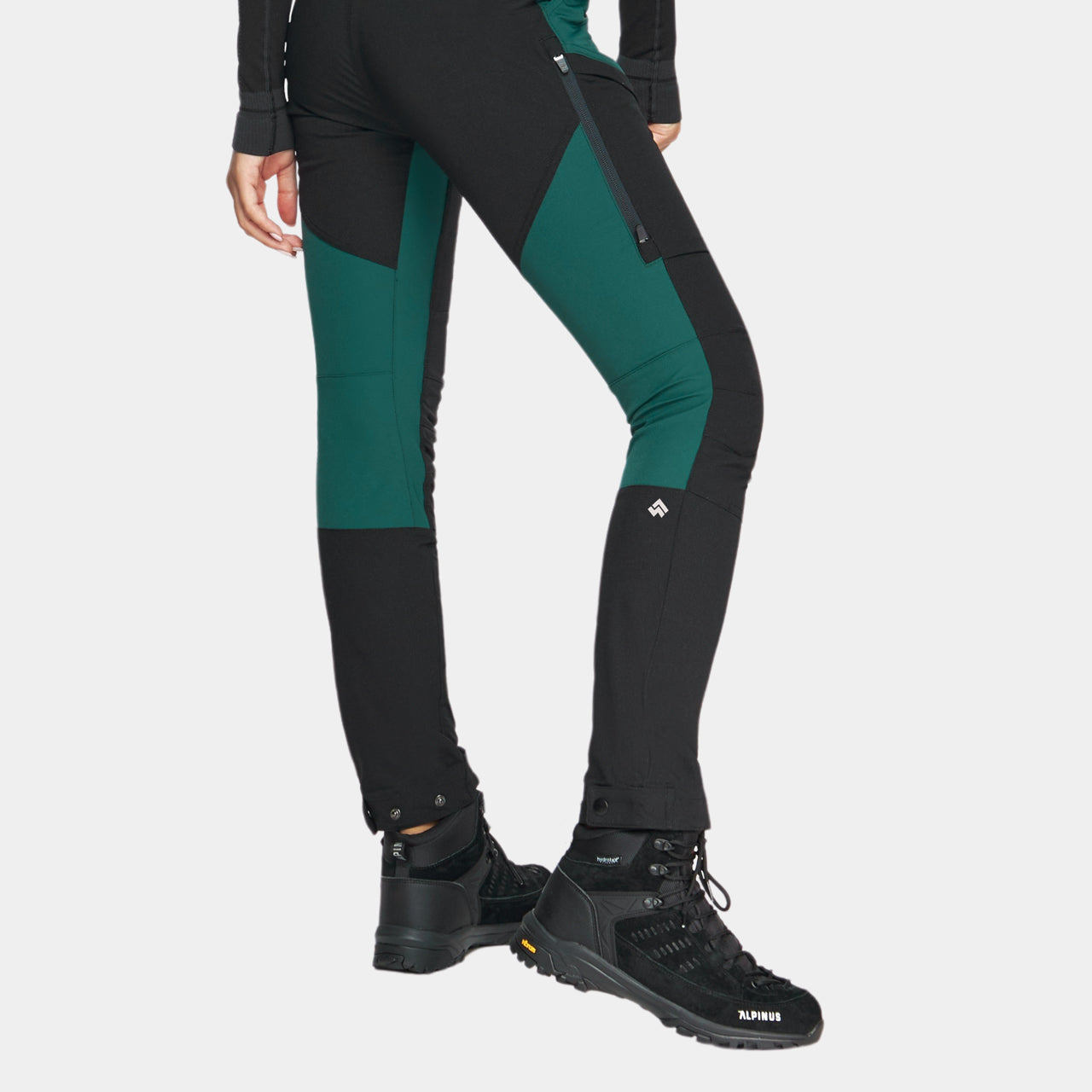 Pantaloni de trekking, escalada pentru femei Alpinus Socompa