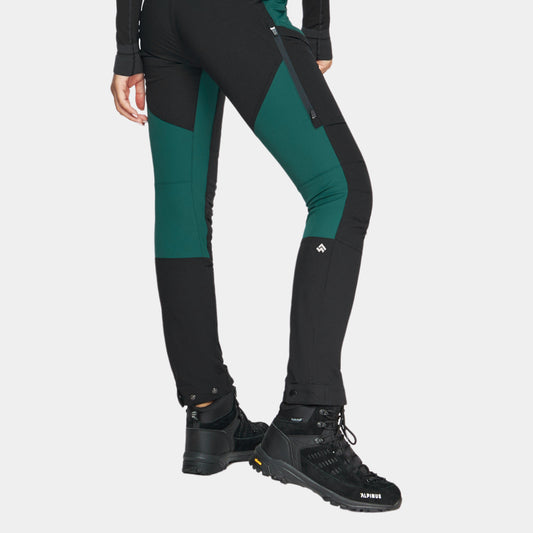 Pantaloni de trekking, escalada pentru femei Alpinus Socompa