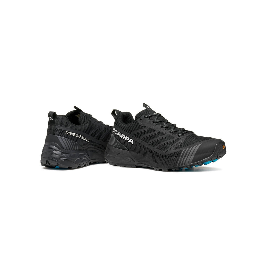 Scarpa Ribelle Run LT Black/Black-Pantofi Trail Running
