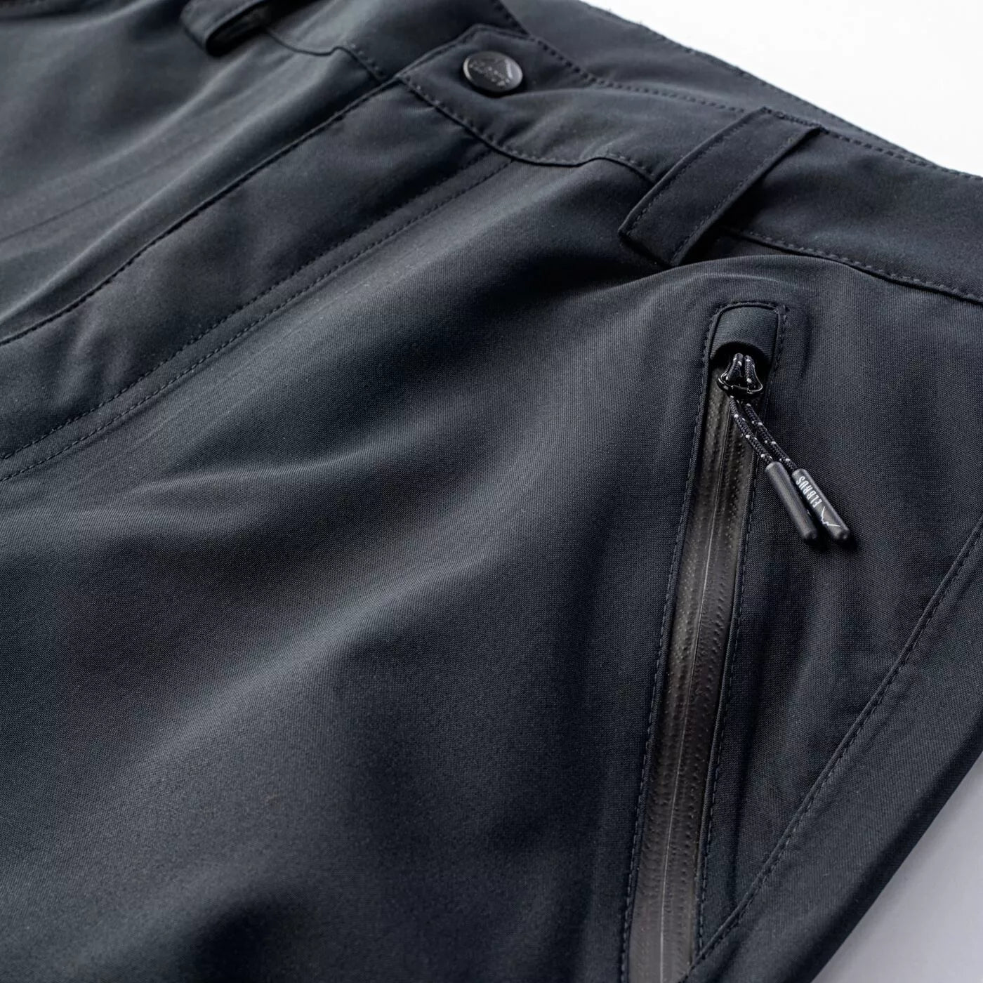 Supra pantaloni barbati ELBRUS MORIT black