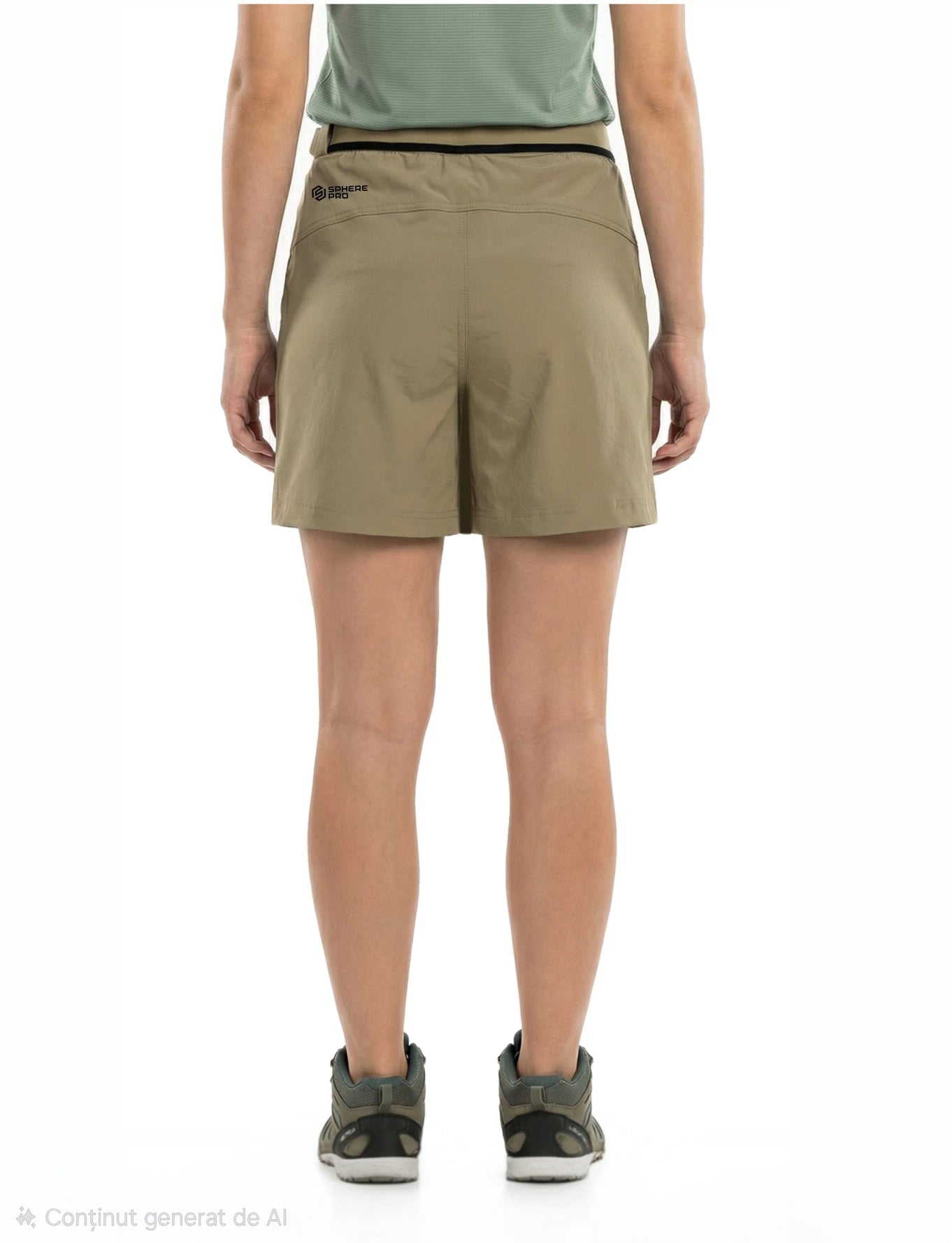 Sphere Pro Carol – Fustă-Pantalon Drapată Trekking Femei