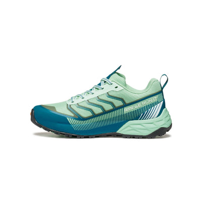 Scarpa Ribelle Run LT Wmn Misty Jade Deep Lagoon-Pantofi Trail Running