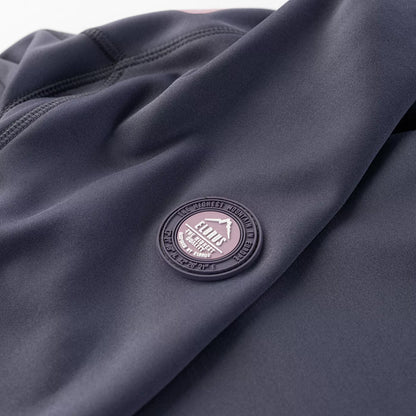 Bluza femei ELBRUS NOMI greystone/elderberry