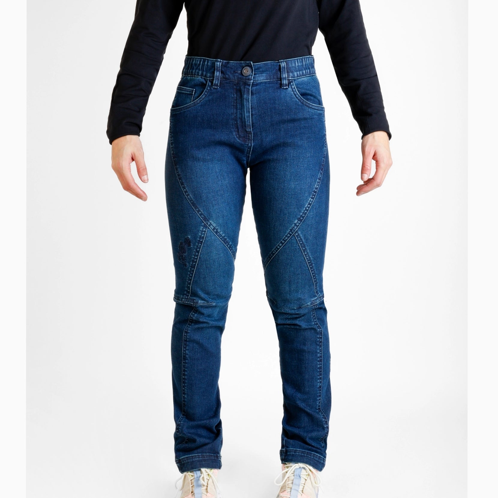 Pantaloni escalada Sphere Pro Petra woman