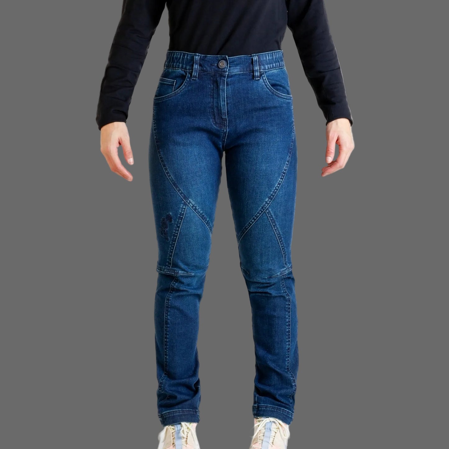 Pantaloni escalada Sphere Pro Petra-Femei