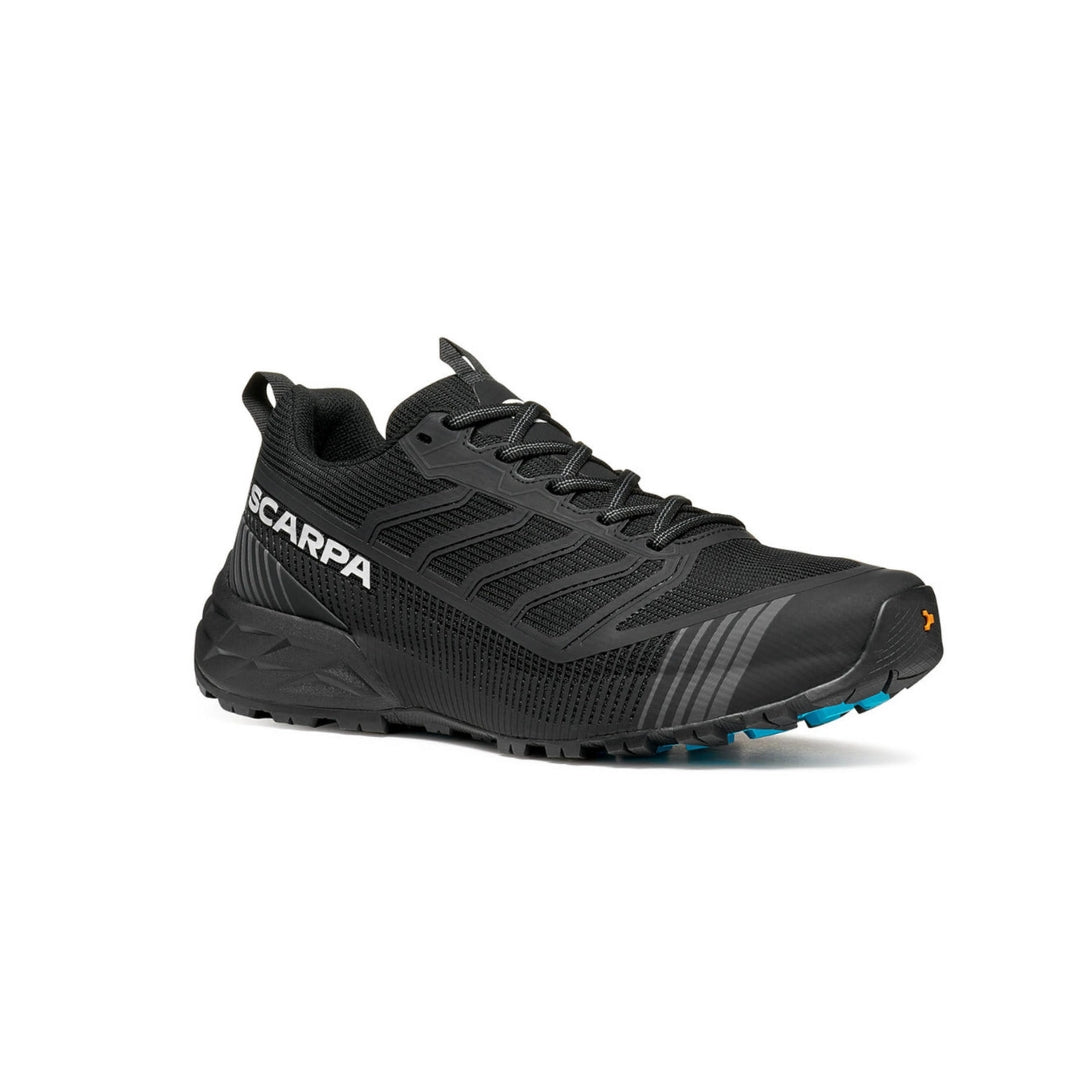 Scarpa Ribelle Run LT Black/Black-Pantofi Trail Running