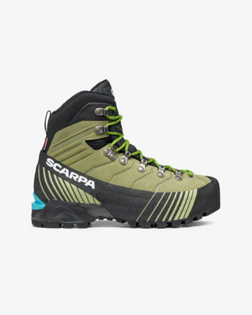 Bocanci Damă Scarpa Ribelle HD Aloe Aloe– Alpinism Ușor & Trekking Tehnic | Membrană HD Dry | Vibram