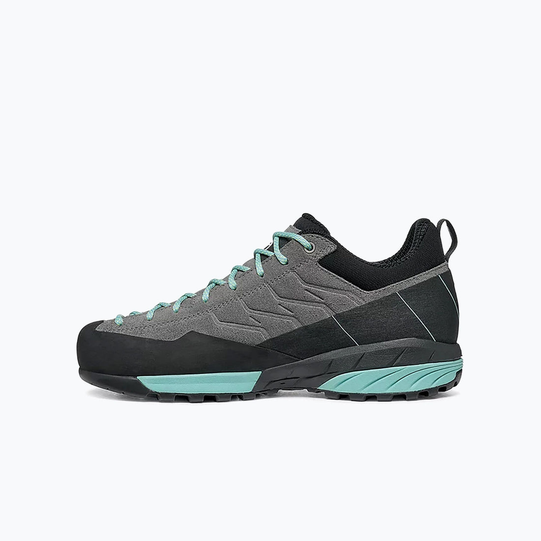 Scarpa Mescalito Gtx Wmn - Midgray Aqua