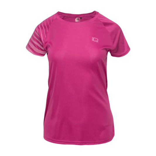 Tricou tehnic femei IQ INTELLIGENCE HIDA