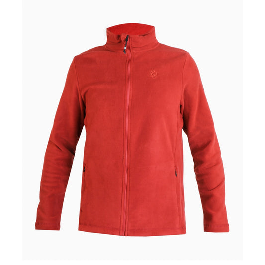 Fleece bărbați SpherePro Aiden terra/roja