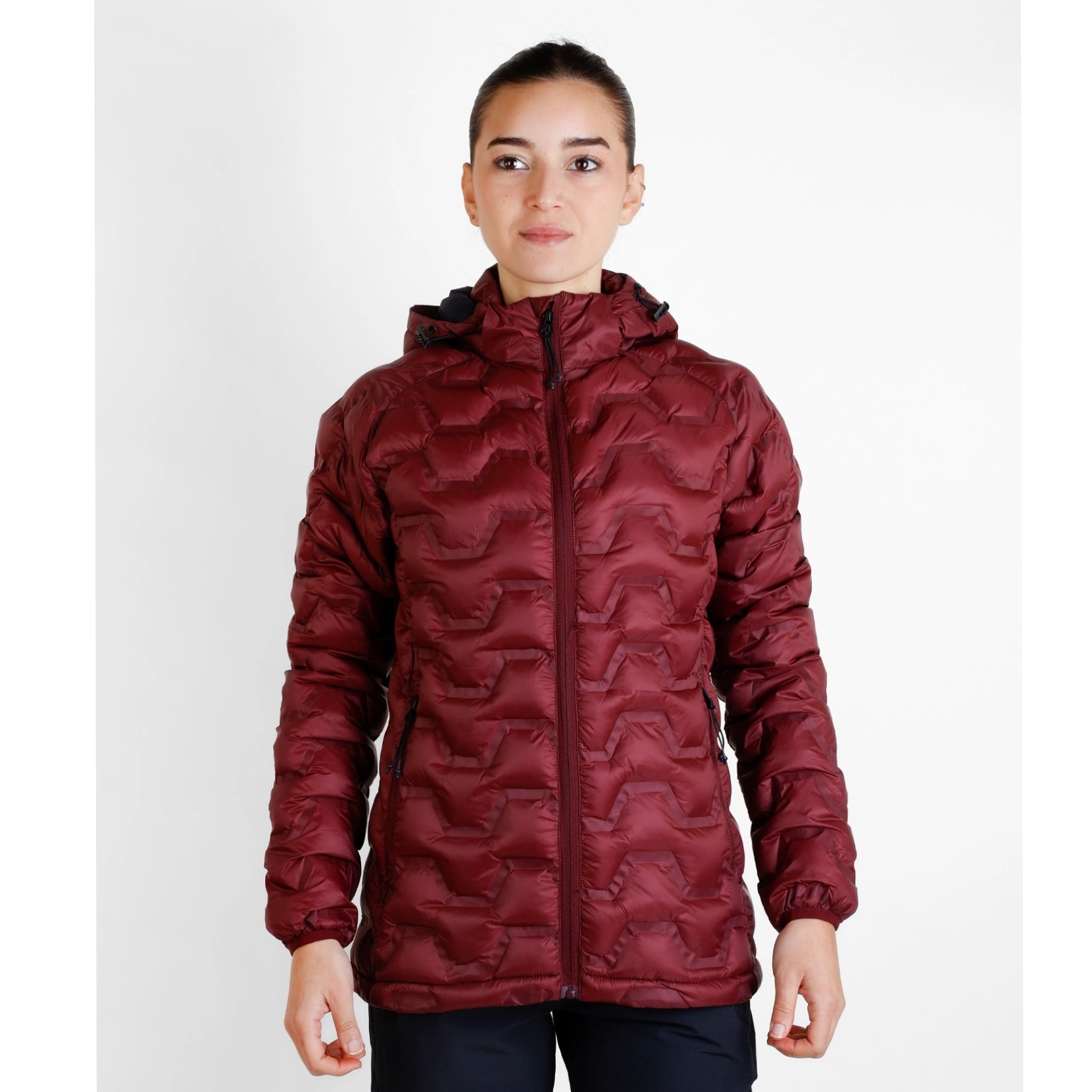 Jachetă femei Sphere Pro Arin brandy