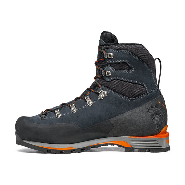 Scarpa Manta Tech Gore-Tex Blue Tonic Bocanci Alpinism Barbati