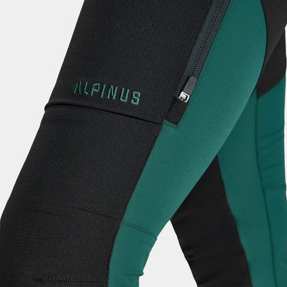 Pantaloni de trekking, escalada pentru femei Alpinus Socompa