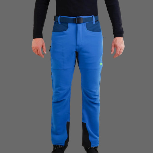 Pantaloni 3 sezoane bărbați Sphere Pro Diavolo-2 Azul/Azul