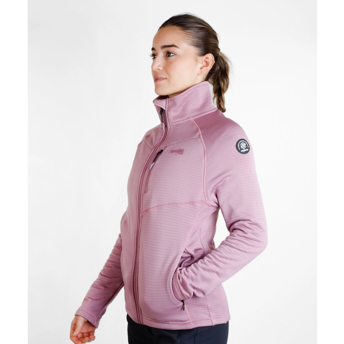 Bluza femei Sphere Pro Goran orqudea