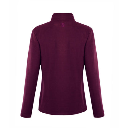 Fleece femei SpherePro Macarena ciruela