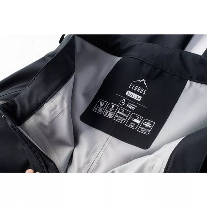 Supra pantaloni barbati ELBRUS MORIT black