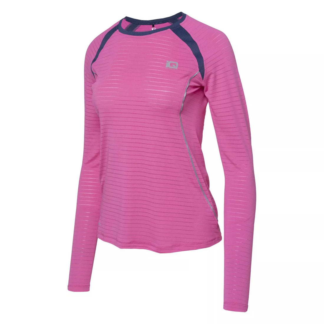Tricou cu maneci lungi femei IQ INTELLIGENCE QUALITY
IMARK WMNS