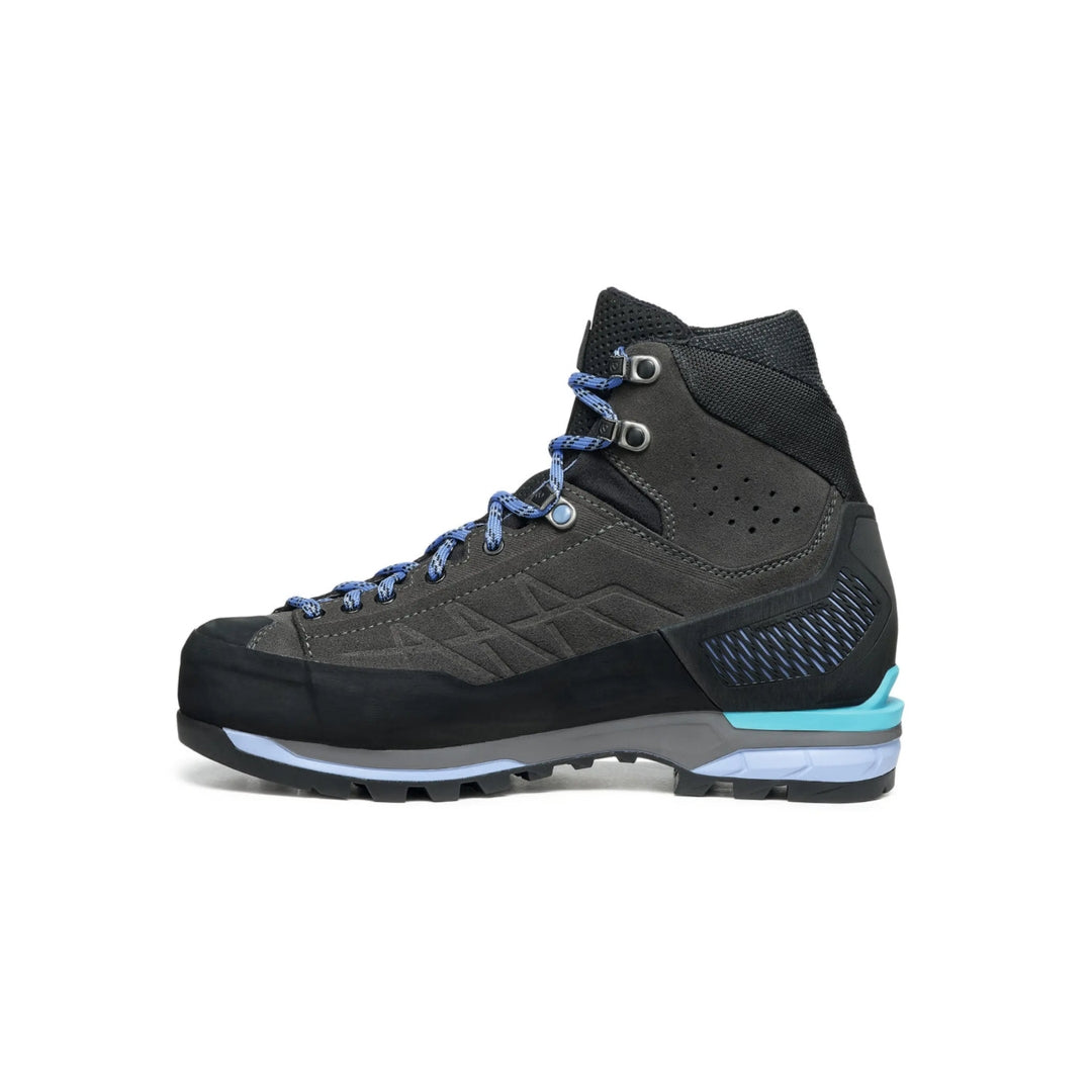Scarpa Zodiac Tech Gtx Wmn anthracite/lavender