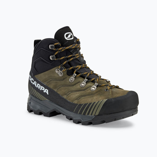 Scarpa Ribelle Trk GTX Bocanci Drumetie Barbati Kaki
