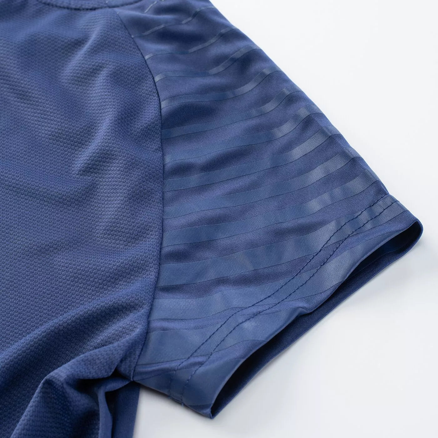 Tricou sport damă HIDA – IQ INTELLIGENCE QUALITY | Uscare rapidă & respirabilitate/blue