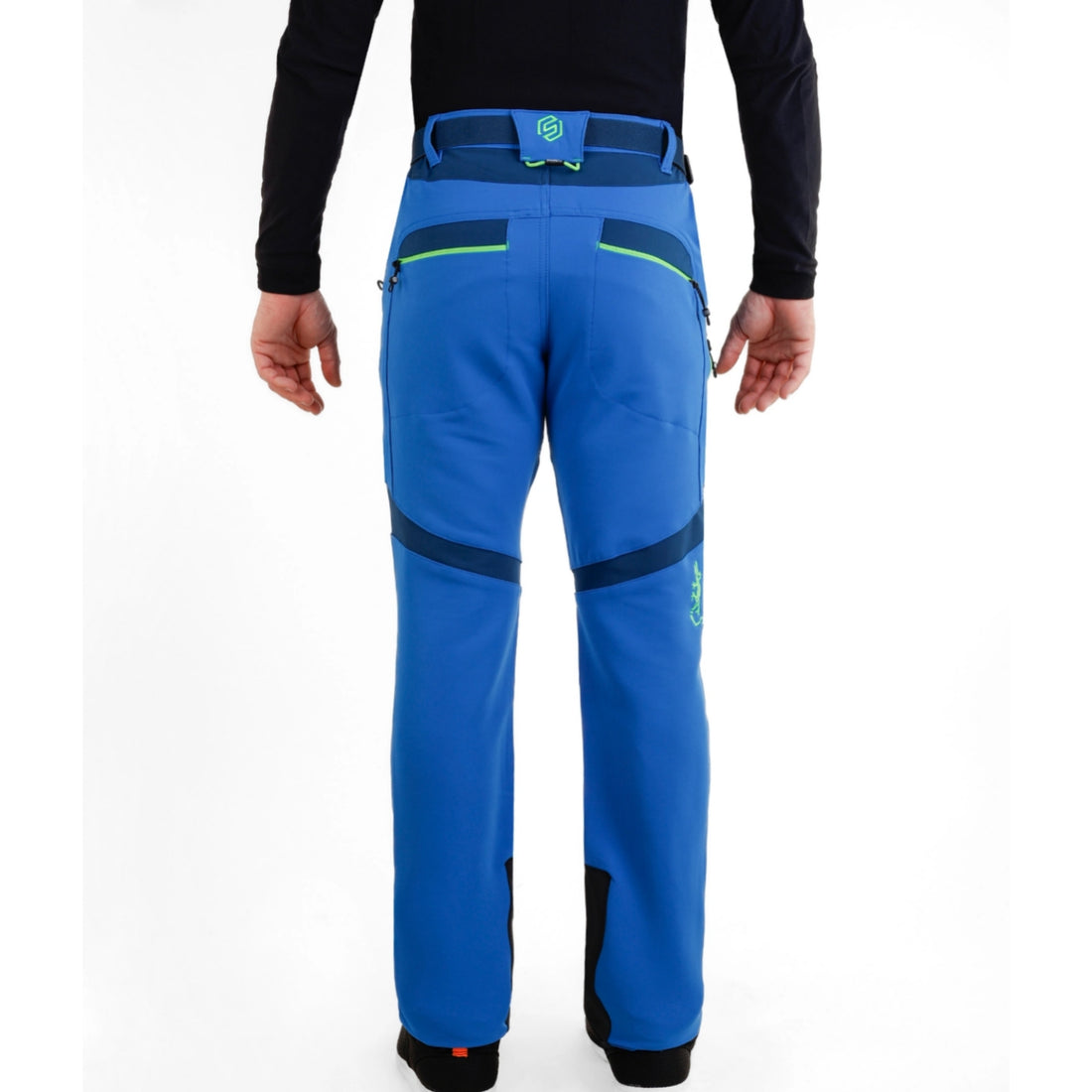 Pantaloni 3 sezoane bărbați Sphere Pro Diavolo-2 Azul/Azul