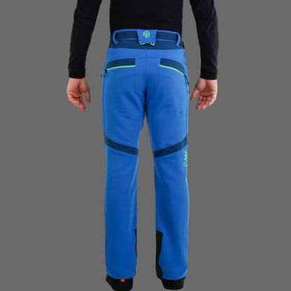 Pantaloni 3 sezoane bărbați Sphere Pro Diavolo-2 Azul/Azul