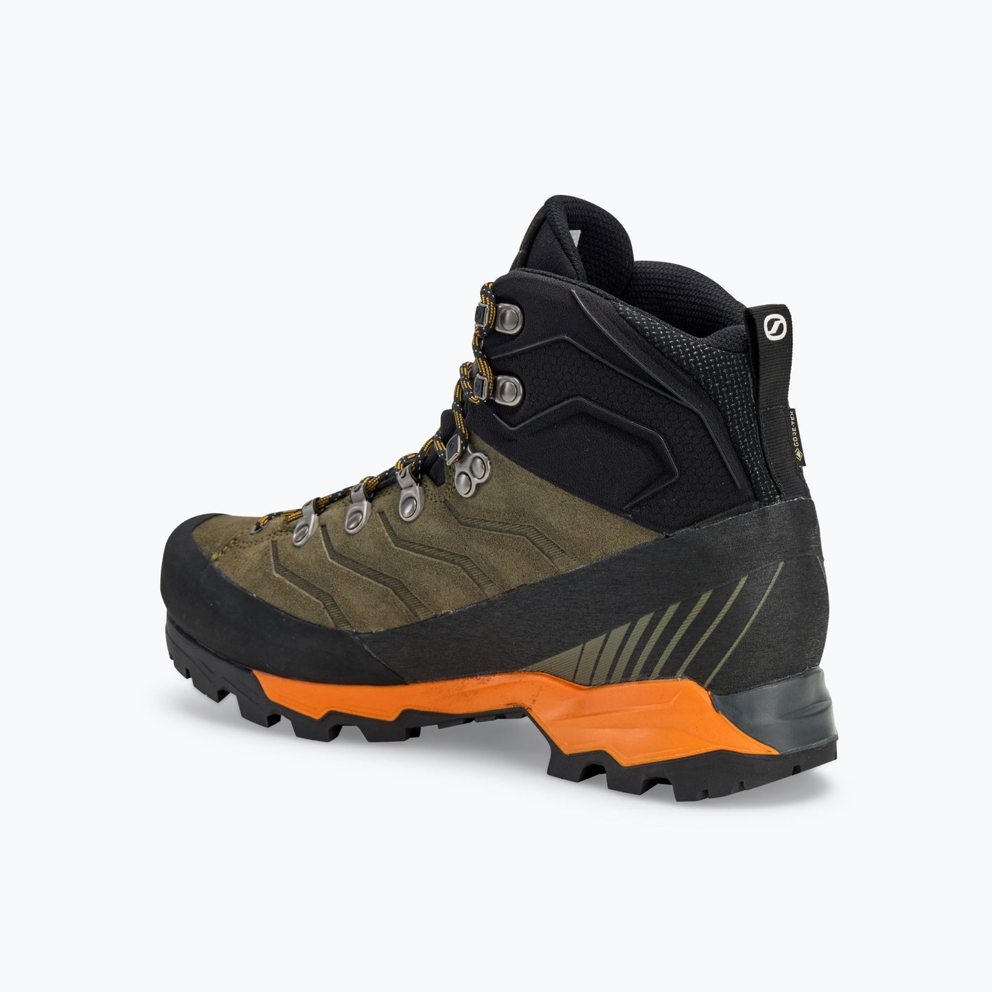 Scarpa Ribelle Trk GTX Bocanci Drumetie Barbati Kaki