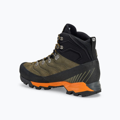 Scarpa Ribelle Trk GTX Bocanci Drumetie Barbati Kaki