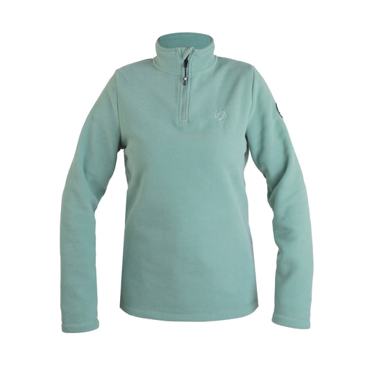Fleece femei SpherePro Cindy verde hierba