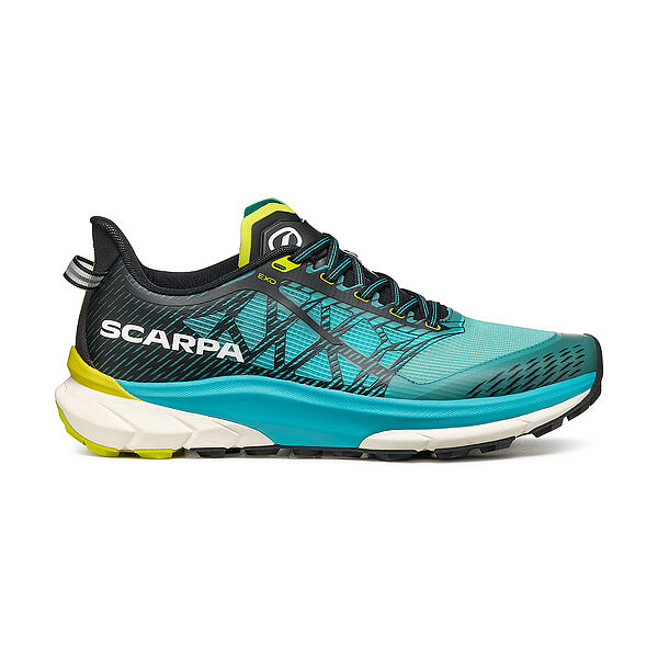 Scarpa Golden Gate 2 Wmn - Azure/Lime