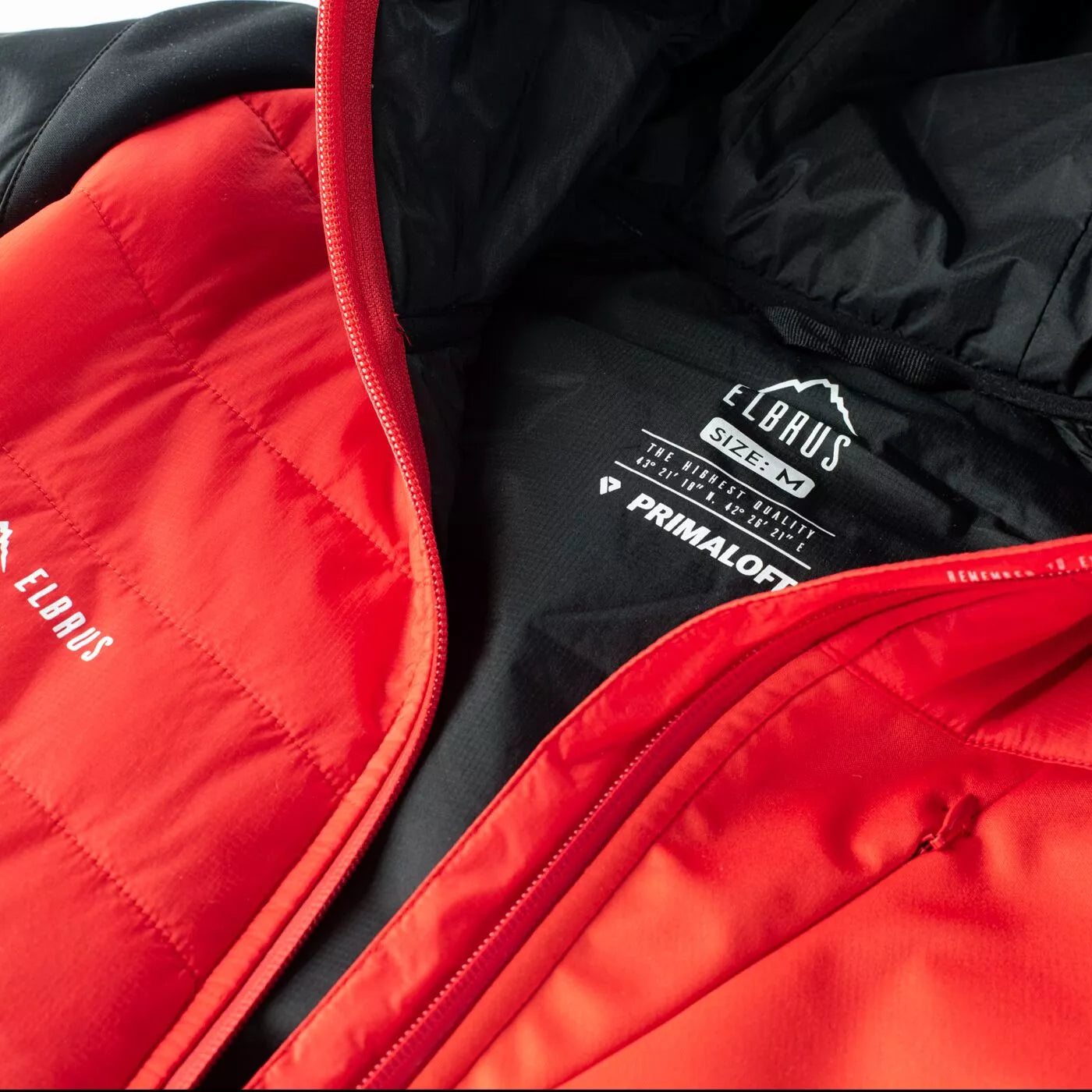Elbrus Pro Guard Quilted – Jacketă Bărbați Primaloft