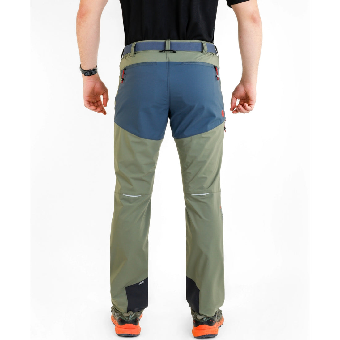 Pantaloni Outdoor Bărbați Sphere Pro Hito Alga/Carbon – Ideali pentru Drumeții și Activități în Aer Liber
