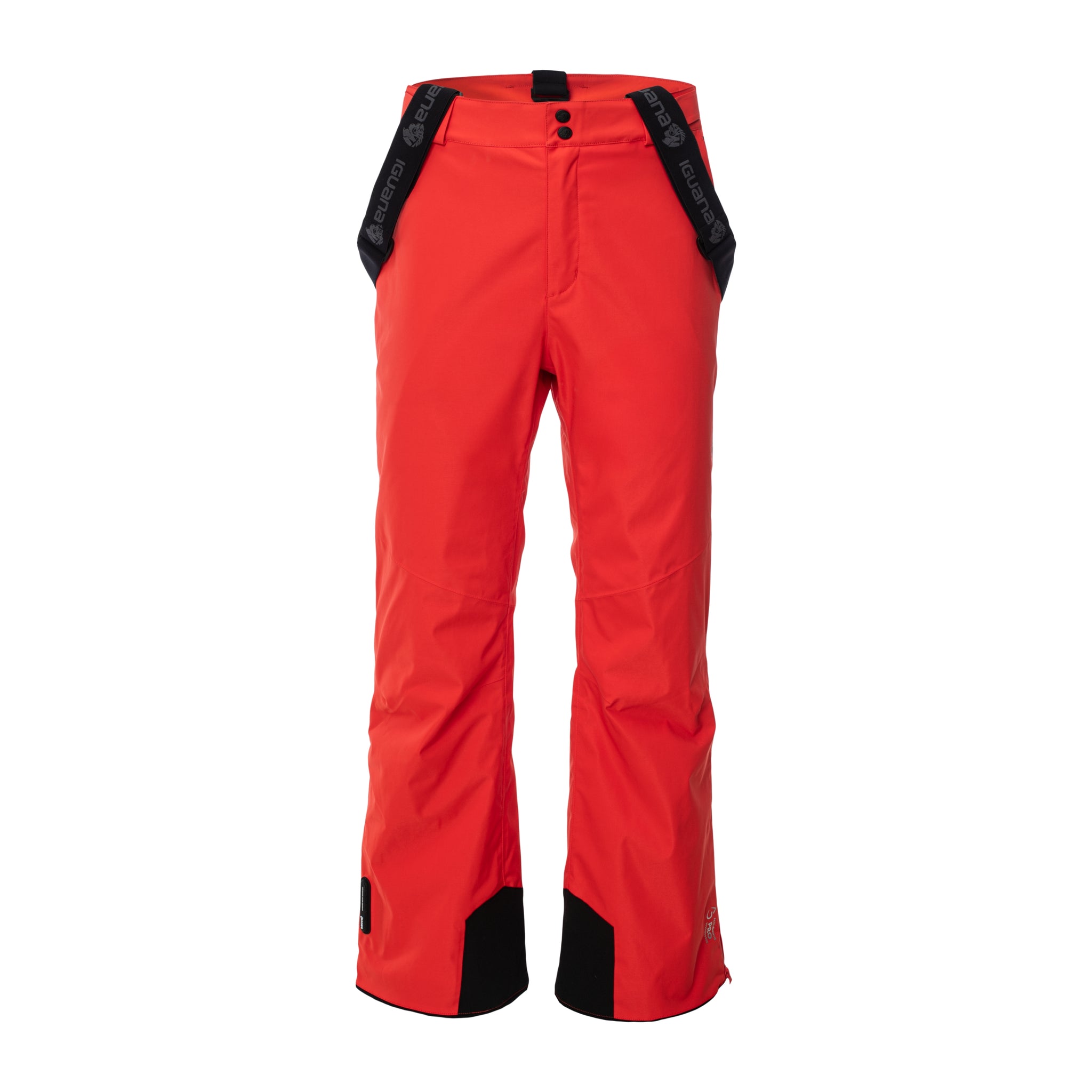 Pantaloni Ski Bărbați IGUANA PROSLOPE ActivGuard Pro™ – Protecție 20K/20K cu RECCO® și Certificare OEKO-T