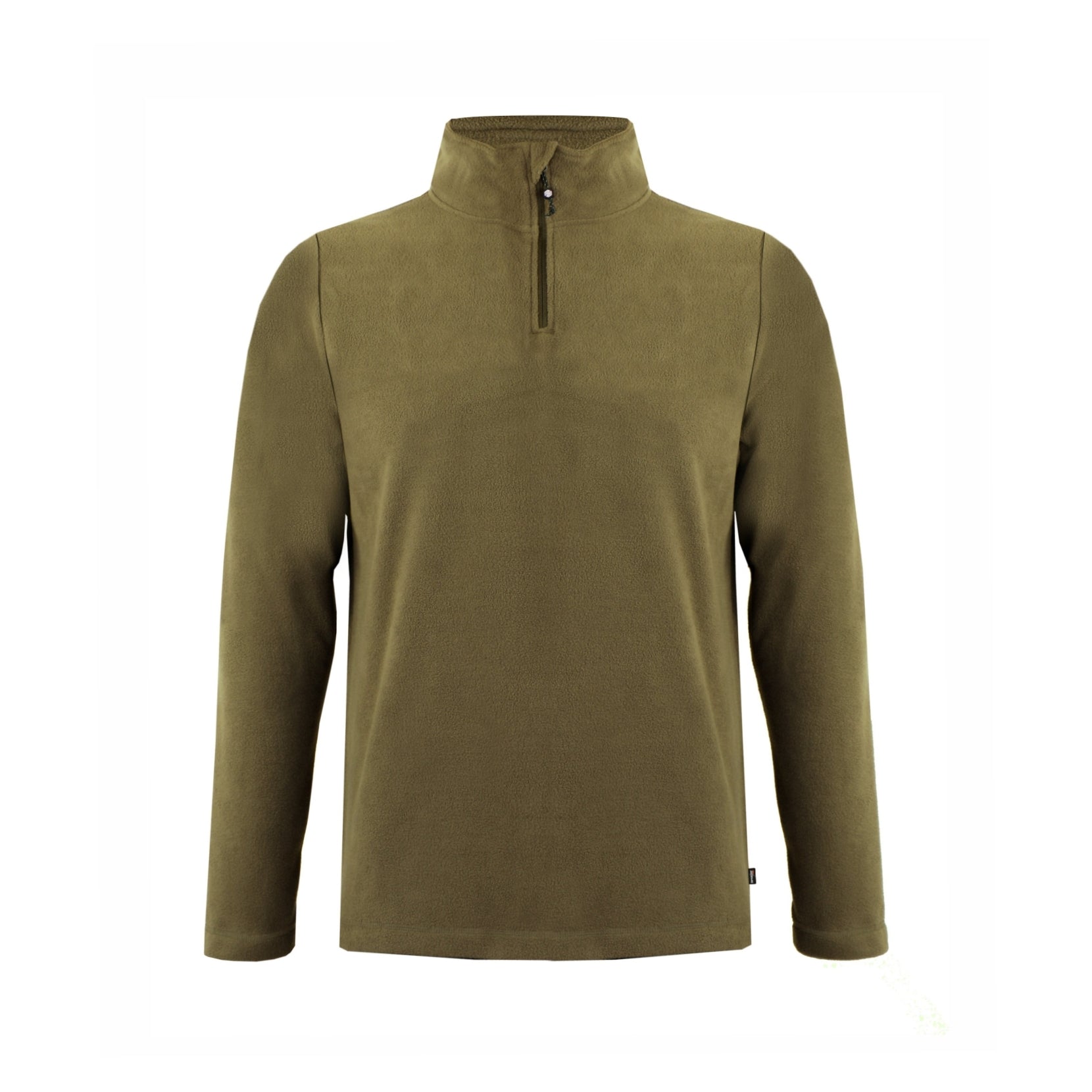 Micro fleece bărbați SpherePro Igeldo verde/rojo