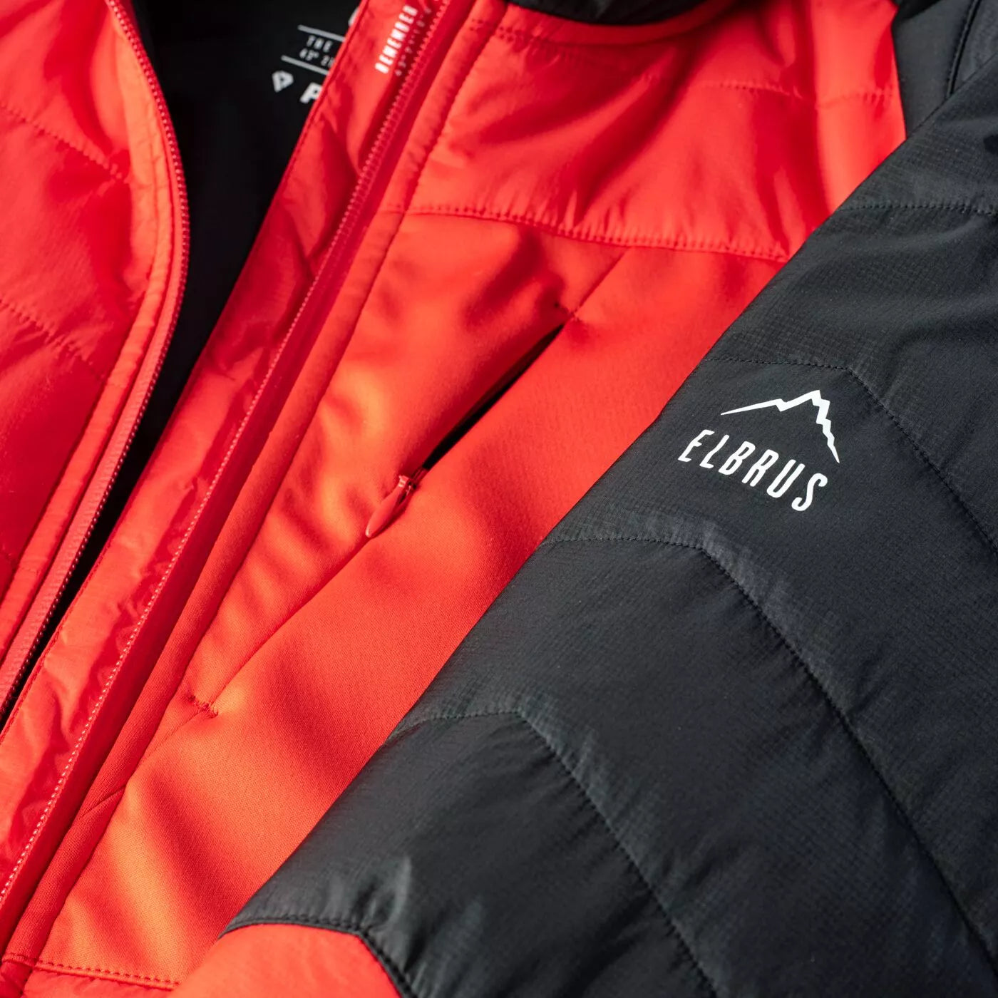Elbrus Pro Guard Quilted – Jacketă Bărbați Primaloft