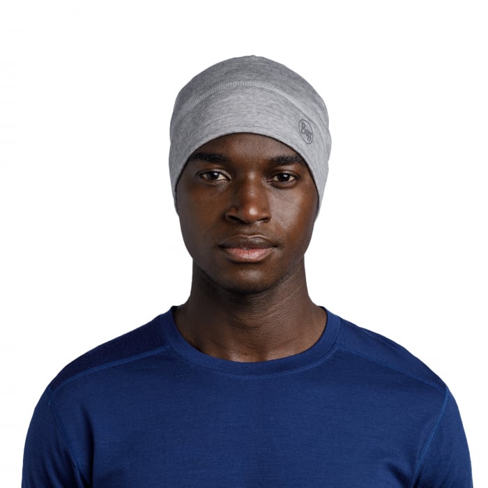Buff Merino Lightweight Solid – Căciulă Light Grey