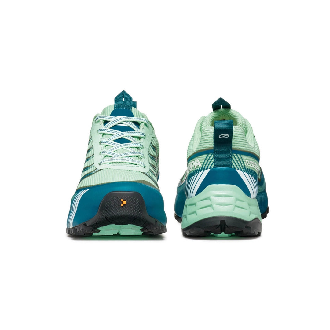 Scarpa Ribelle Run LT Wmn Misty Jade Deep Lagoon-Pantofi Trail Running