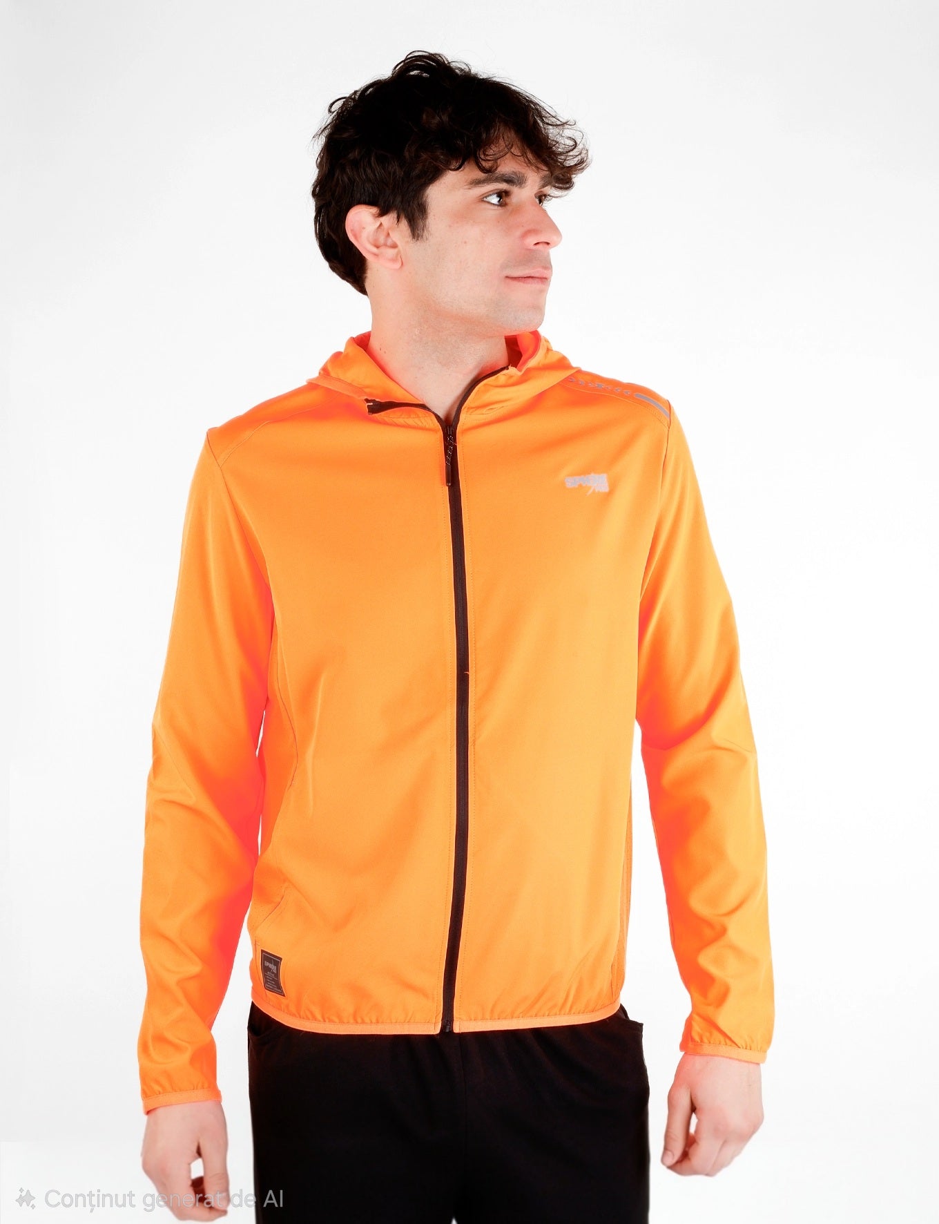 Foita alergare bărbați SpherePro Sterling fluor/green
