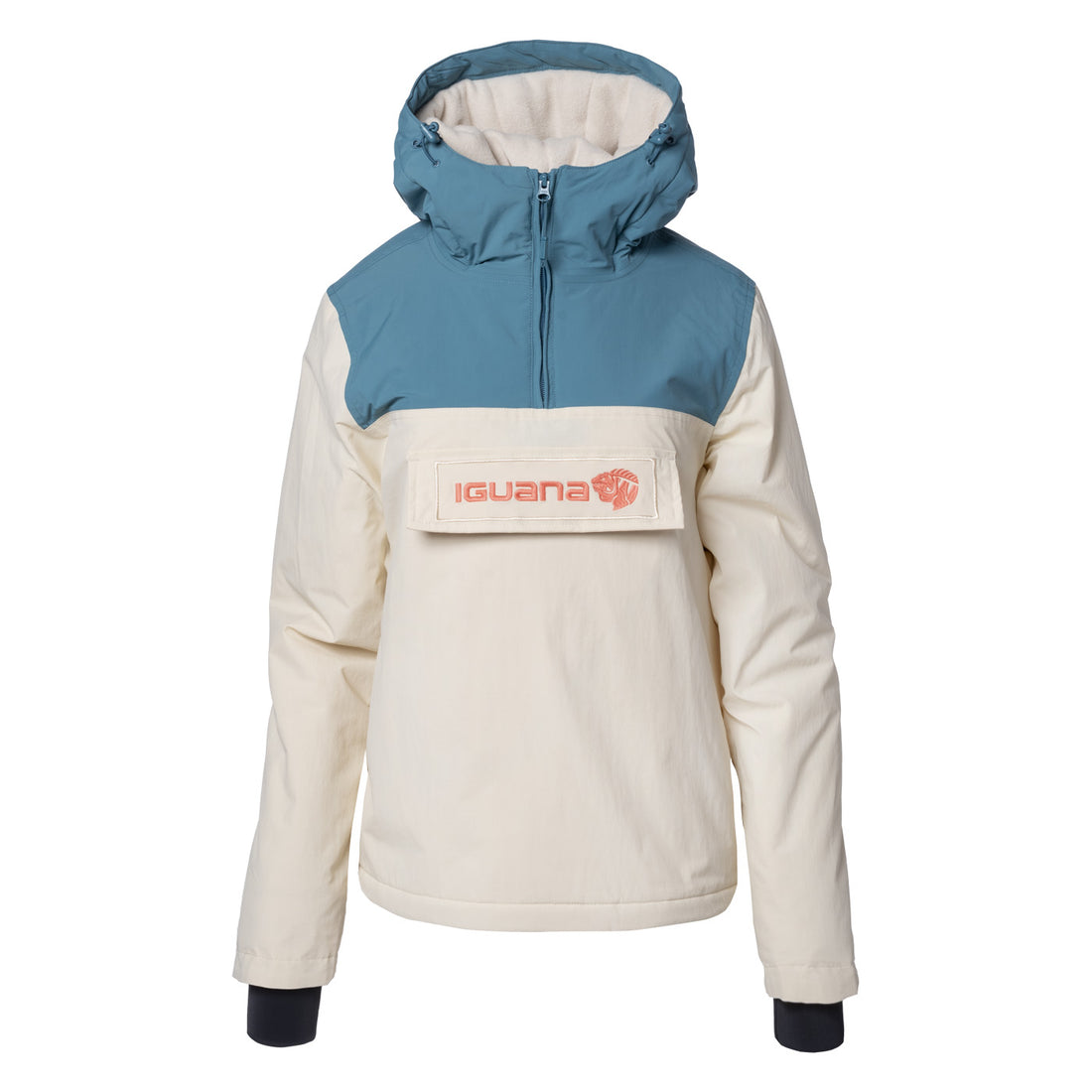 Jachetă Snowboard/Ski Femei IGUANA LUMARI – 10.000\ mm | Izolație 100\ g/m²