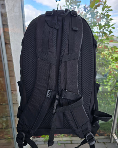 Rucsac trekking & hiking SpherePro Adventure 22L – Black