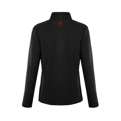 Fleece femei SpherePro Macarena nero