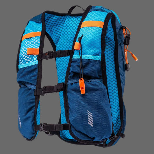 Vestă de alergare IQ Trailbee 7 – ușoară, 7L, trail running