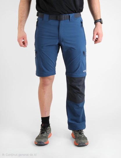 Sphere Pro Kingston – Pantaloni Modulari Bărbați Azul