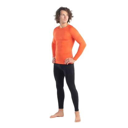Bluza termoactiva barbati IGUANA GAMBELL TOP